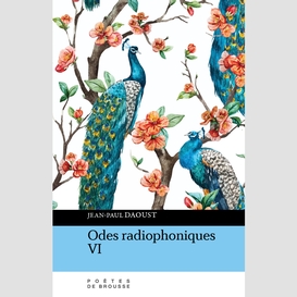 Odes radiophoniques vi