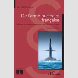 De l'arme nucléaire française