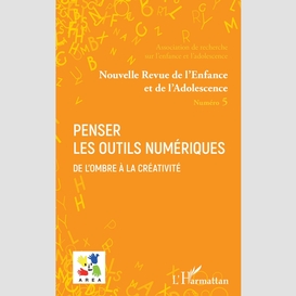 Penser les outils numériques