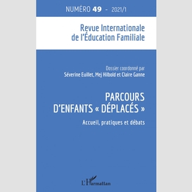 Parcours d'enfants déplacés