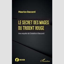 Le secret des mages du trident rouge