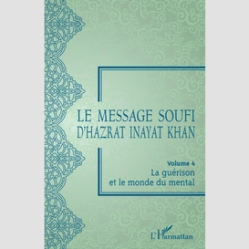 Le message soufi d'hazrat inayat khan