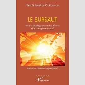 Le sursaut