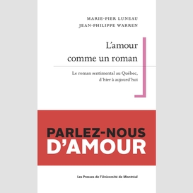 L'amour comme un roman