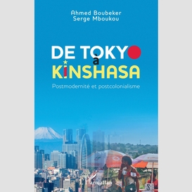 De tokyo à kinshasa