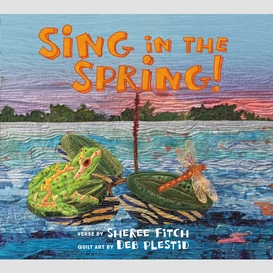 Sing in the spring!