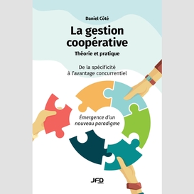 La gestion coopérative : théorie et pratique