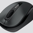 Souris microsoft sans fil bluetrack gris