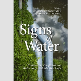 Signs of water