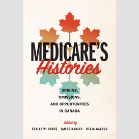 Medicare's histories