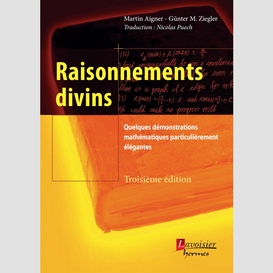 Raisonnements divins (3e éd.)