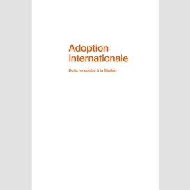 Adoption internationale