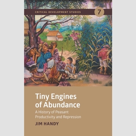 Tiny engines of abundance