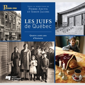 Les juifs de québec