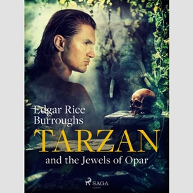 Tarzan and the jewels of opar