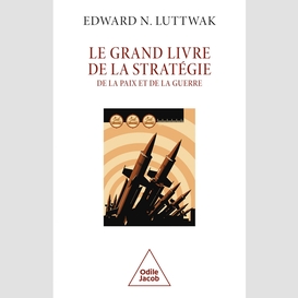 Le grand livre de la stratégie