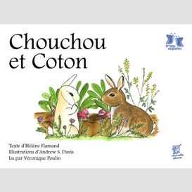 Chouchou et coton