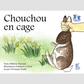 Chouchou en cage