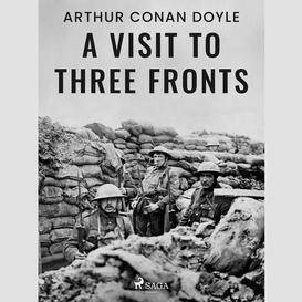 A visit to three fronts