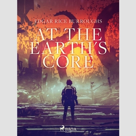 At the earth's core