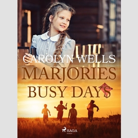 Marjorie's busy days