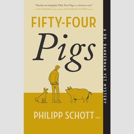 Fifty-four pigs