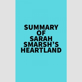Summary of sarah smarsh's heartland