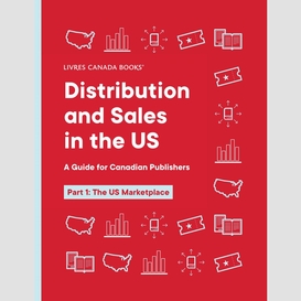 Distribution and sales in the us: part 1