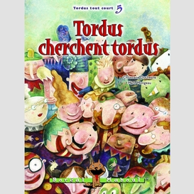 Tordus cherchent tordus