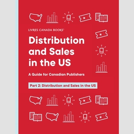 Distribution and sales in the us: part 2