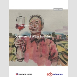 Overview of wine in china