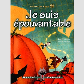 Je suis épouvantable