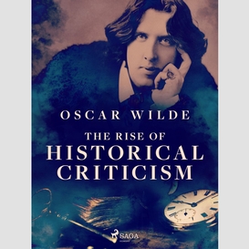 The rise of historical criticism