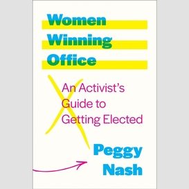 Women winning office