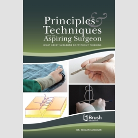 Principles and techniques for the aspiring surgeon