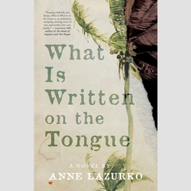 What is written on the tongue
