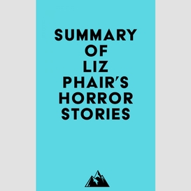 Summary of liz phair's horror stories