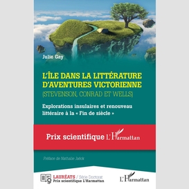 L'île dans la littérature d'aventures victorienne