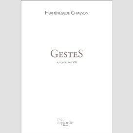 Gestes