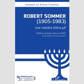 Robert sommer (1905-1983)