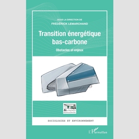 Transition énergétique bas-carbone