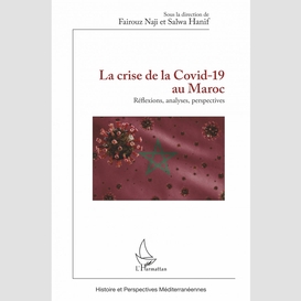 La crise de la covid-19 au maroc