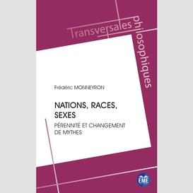 Nations, races, sexes