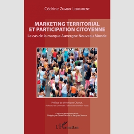 Marketing territorial et participation citoyenne