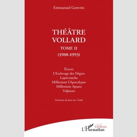 Théâtre vollard