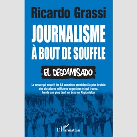 Journalisme à bout de souffle