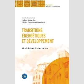 Transitions énergétiques et développement