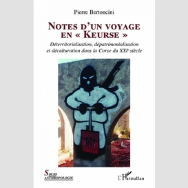 Notes d'un voyage en 