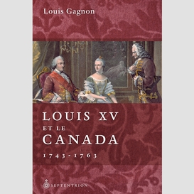 Louis xv et le canada