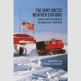 The joint arctic weather stations